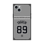 プレミアムスクエアケース with MagSafe［ 読売ジャイアンツ - #89 TAGUCHI - ビジター ］