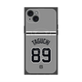 プレミアムスクエアケース with MagSafe［ 読売ジャイアンツ - #89 TAGUCHI - ビジター ］