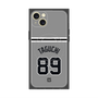 プレミアムスクエアケース with MagSafe［ 読売ジャイアンツ - #89 TAGUCHI - ビジター ］