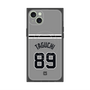 プレミアムスクエアケース with MagSafe［ 読売ジャイアンツ - #89 TAGUCHI - ビジター ］
