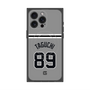 プレミアムスクエアケース with MagSafe［ 読売ジャイアンツ - #89 TAGUCHI - ビジター ］