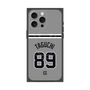 プレミアムスクエアケース with MagSafe［ 読売ジャイアンツ - #89 TAGUCHI - ビジター ］