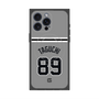 プレミアムスクエアケース with MagSafe［ 読売ジャイアンツ - #89 TAGUCHI - ビジター ］