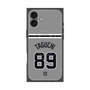 プレミアムスクエアケース with MagSafe［ 読売ジャイアンツ - #89 TAGUCHI - ビジター ］