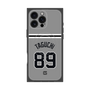 プレミアムスクエアケース with MagSafe［ 読売ジャイアンツ - #89 TAGUCHI - ビジター ］