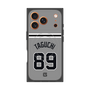プレミアムスクエアケース with MagSafe［ 読売ジャイアンツ - #89 TAGUCHI - ビジター ］