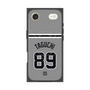 プレミアムスクエアケース with MagSafe［ 読売ジャイアンツ - #89 TAGUCHI - ビジター ］