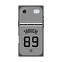 プレミアムスクエアケース with MagSafe［ 読売ジャイアンツ - #89 TAGUCHI - ビジター ］