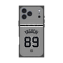 プレミアムスクエアケース with MagSafe［ 読売ジャイアンツ - #89 TAGUCHI - ビジター ］