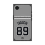 プレミアムスクエアケース with MagSafe［ 読売ジャイアンツ - #89 TAGUCHI - ビジター ］