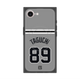 プレミアムスクエアケース with MagSafe［ 読売ジャイアンツ - #89 TAGUCHI - ビジター ］