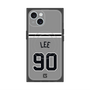 プレミアムスクエアケース with MagSafe［ 読売ジャイアンツ - #90 LEE - ビジター ］