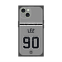 プレミアムスクエアケース with MagSafe［ 読売ジャイアンツ - #90 LEE - ビジター ］