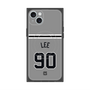 プレミアムスクエアケース with MagSafe［ 読売ジャイアンツ - #90 LEE - ビジター ］
