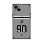 プレミアムスクエアケース with MagSafe［ 読売ジャイアンツ - #90 LEE - ビジター ］