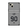 プレミアムスクエアケース with MagSafe［ 読売ジャイアンツ - #90 LEE - ビジター ］