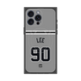 プレミアムスクエアケース with MagSafe［ 読売ジャイアンツ - #90 LEE - ビジター ］