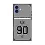 プレミアムスクエアケース with MagSafe［ 読売ジャイアンツ - #90 LEE - ビジター ］
