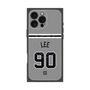 プレミアムスクエアケース with MagSafe［ 読売ジャイアンツ - #90 LEE - ビジター ］