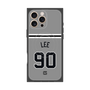 プレミアムスクエアケース with MagSafe［ 読売ジャイアンツ - #90 LEE - ビジター ］