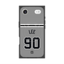 プレミアムスクエアケース with MagSafe［ 読売ジャイアンツ - #90 LEE - ビジター ］
