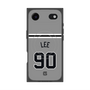 プレミアムスクエアケース with MagSafe［ 読売ジャイアンツ - #90 LEE - ビジター ］