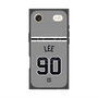 プレミアムスクエアケース with MagSafe［ 読売ジャイアンツ - #90 LEE - ビジター ］