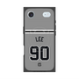プレミアムスクエアケース with MagSafe［ 読売ジャイアンツ - #90 LEE - ビジター ］