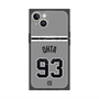 プレミアムスクエアケース with MagSafe［ 読売ジャイアンツ - #93 OHTA - ビジター ］