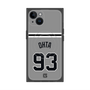 プレミアムスクエアケース with MagSafe［ 読売ジャイアンツ - #93 OHTA - ビジター ］