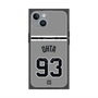 プレミアムスクエアケース with MagSafe［ 読売ジャイアンツ - #93 OHTA - ビジター ］