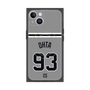 プレミアムスクエアケース with MagSafe［ 読売ジャイアンツ - #93 OHTA - ビジター ］
