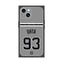 プレミアムスクエアケース with MagSafe［ 読売ジャイアンツ - #93 OHTA - ビジター ］