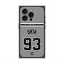 プレミアムスクエアケース with MagSafe［ 読売ジャイアンツ - #93 OHTA - ビジター ］