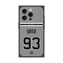 プレミアムスクエアケース with MagSafe［ 読売ジャイアンツ - #93 OHTA - ビジター ］