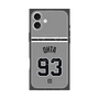 プレミアムスクエアケース with MagSafe［ 読売ジャイアンツ - #93 OHTA - ビジター ］