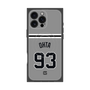 プレミアムスクエアケース with MagSafe［ 読売ジャイアンツ - #93 OHTA - ビジター ］