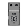 プレミアムスクエアケース with MagSafe［ 読売ジャイアンツ - #93 OHTA - ビジター ］
