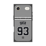 プレミアムスクエアケース with MagSafe［ 読売ジャイアンツ - #93 OHTA - ビジター ］