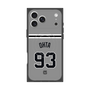 プレミアムスクエアケース with MagSafe［ 読売ジャイアンツ - #93 OHTA - ビジター ］