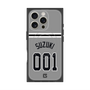 プレミアムスクエアケース with MagSafe［ 読売ジャイアンツ - #001 SUZUKI - ビジター ］