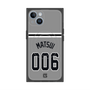 プレミアムスクエアケース with MagSafe［ 読売ジャイアンツ - #006 MATSUI - ビジター ］