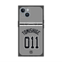 プレミアムスクエアケース with MagSafe［ 読売ジャイアンツ - #011 TOMISHIGE - ビジター ］