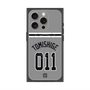 プレミアムスクエアケース with MagSafe［ 読売ジャイアンツ - #011 TOMISHIGE - ビジター ］
