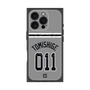 プレミアムスクエアケース with MagSafe［ 読売ジャイアンツ - #011 TOMISHIGE - ビジター ］