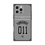 プレミアムスクエアケース with MagSafe［ 読売ジャイアンツ - #011 TOMISHIGE - ビジター ］