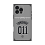 プレミアムスクエアケース with MagSafe［ 読売ジャイアンツ - #011 TOMISHIGE - ビジター ］