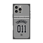 プレミアムスクエアケース with MagSafe［ 読売ジャイアンツ - #011 TOMISHIGE - ビジター ］