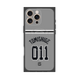 プレミアムスクエアケース with MagSafe［ 読売ジャイアンツ - #011 TOMISHIGE - ビジター ］