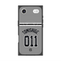 プレミアムスクエアケース with MagSafe［ 読売ジャイアンツ - #011 TOMISHIGE - ビジター ］
